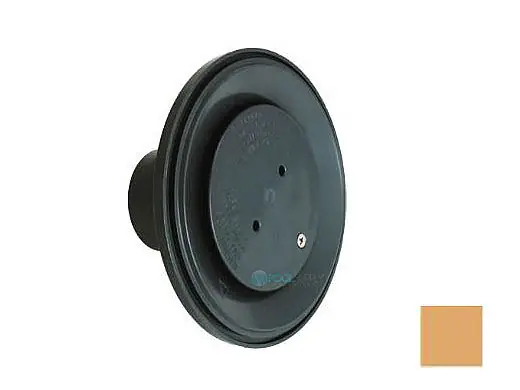 AquaStar 4DIV108 Adjustable Floor Return Fitting with Water Stop