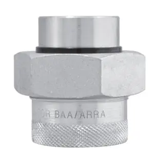 Watts 0821410 Dielectric Union 1 FIP Thread to Solder 3001A