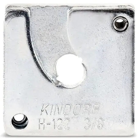ABB H1221/2EG Kindorf Trapnut Strut Fastener 1/2 inch