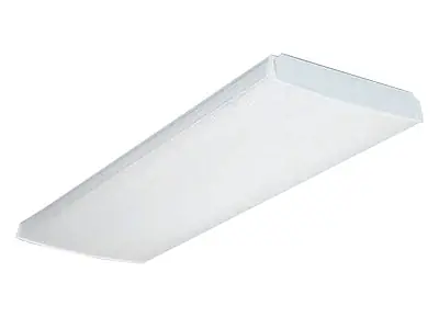 Acuity Brands LB232MV LB232-MV Lithonia Std Industrial 4' 2-32watt T8 Lamps 120-277v One Instant Start NEMA Premium Electronic Ballast