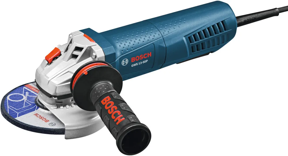 Bosch GWS1350P Angle Grinder with Paddle Switch - 5 Inch - Replacement MPN