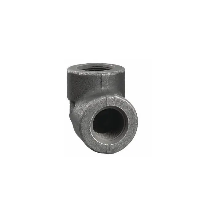 Anvil 0361102205 90 Elbow Forged Steel 3 in x 3 in Pipe Size