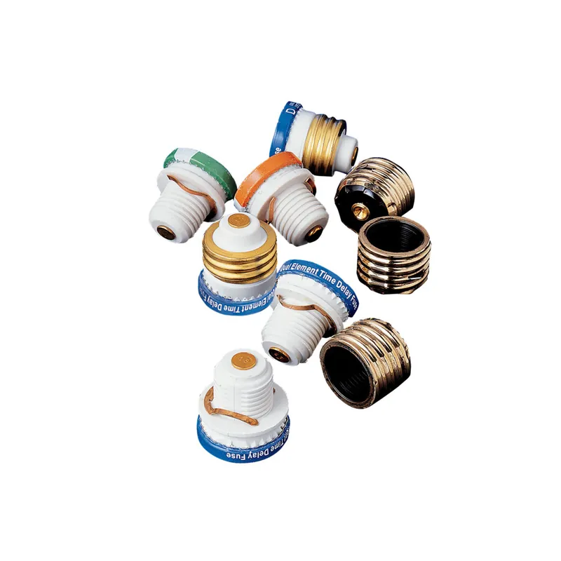 Littelfuse TOO03.2 Dual-Element Time-Delay Plug Fuses 3.2 A 125 VAC