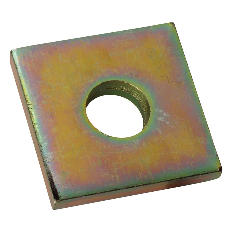 ABB AB2411/4 Superstrut AB241-1/4 Square Washer 1/4 in 100 ea