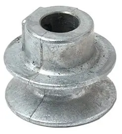 LAU 024768-02 DISC WITH NO REPLACEMENT WHEN * CLEARANCE *
