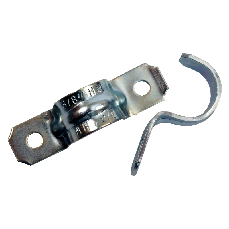 Bramec 14845 Electrical Fitting, 3/4 Conduit Strap 1-Hole Rigid