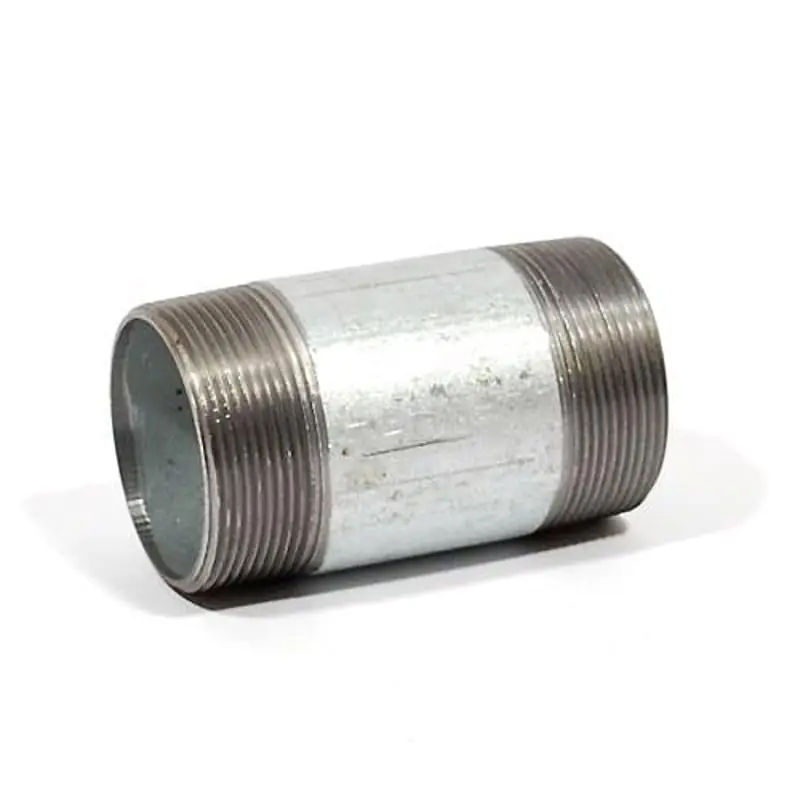 Multiple 5565 3/4IN X Close Galvanized Conduit Nipple