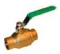 Matco-Norca 759C09LF Lead Free 2-1/2 Cxc Ball Valve Fp -600wog