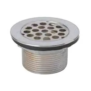 B&K 133-203BP Flat Top Strainer 2-1/2 in Nominal