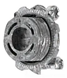 Southwire 140TZ Flexible Conduit Connector 3/8 in 100/BX