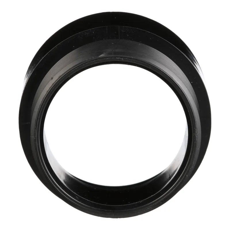 Charlotte Pipe 02785 3 Male Adapter - MIP x Hub - ABS DWV