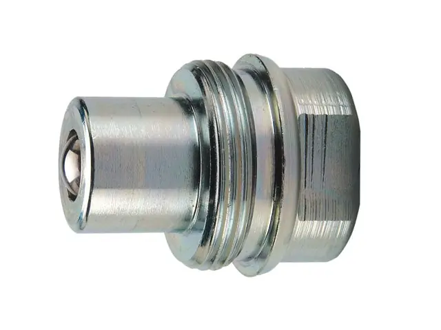 Parker 3010-3 3000 Series Nipple - Female Pipe