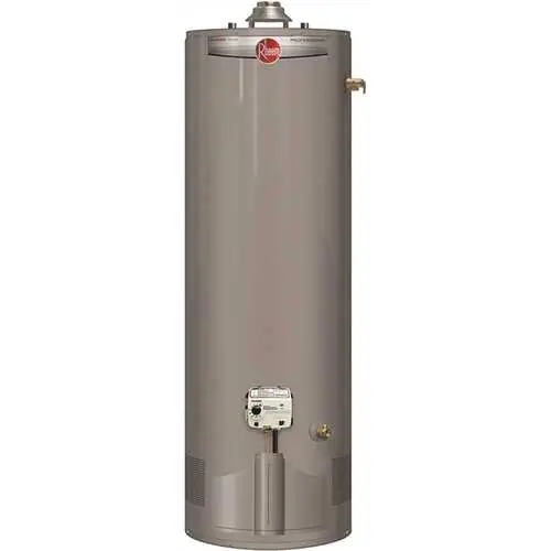 Rheem PROG50-38URU60EC1 RUUD PRO 50 GAL 6YR ULN HTR