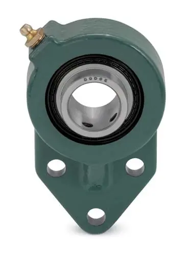 Dodge FB-SC-115-NL MOD Flange-Mount Ball Bearing Unit 1-15/16 in Bore 140019