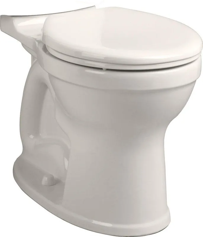 American Standard 3195B101.222 Champion Pro Round Toilet Bowl in Linen