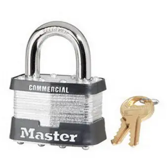 Master Lock 5KAA111 Master Lock No. 5KA Keyed Alike KA A111 Padlock