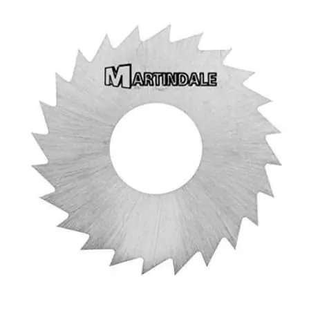 MARTINDALE ELECTRIC HSMS65 Undercutting Saw, 3/4 x 5/16 x 0.02