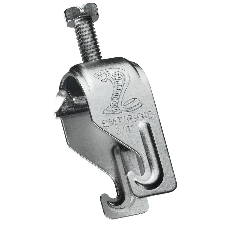 ABB CPC075 Superstrut Cobra One-Piece Cable and Pipe Clamp 3/4 in (0.860 - 1.110)
