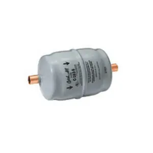 Parker Hannifin C162 Sporlan C-162 Sealed Liquid Line Filter Dryer 1/4 Inch SAE Flare