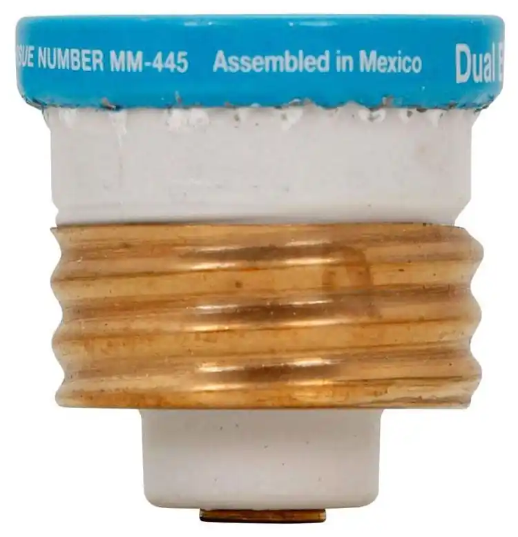 Eaton T-9 BUSS 125V TD PLUG FUSE (4)
