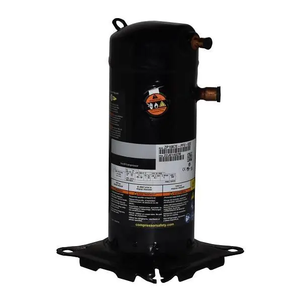 TEMPSTAR ZP16K7E-PFV-830 Compressor For N4H5S24 Heat Pump