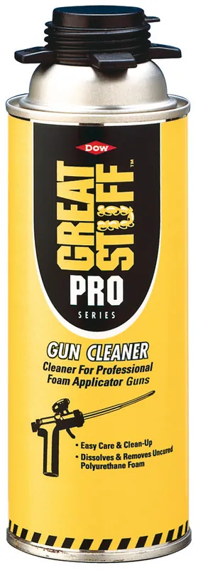 Great Stuff 259205 12 oz Pro Gun Cleaner