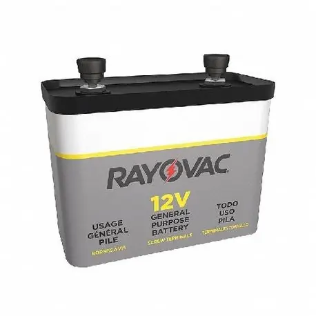 Spectrum Rayovac 926D Lantern Battery 12V DC 8.0 Ah Replacement MPN