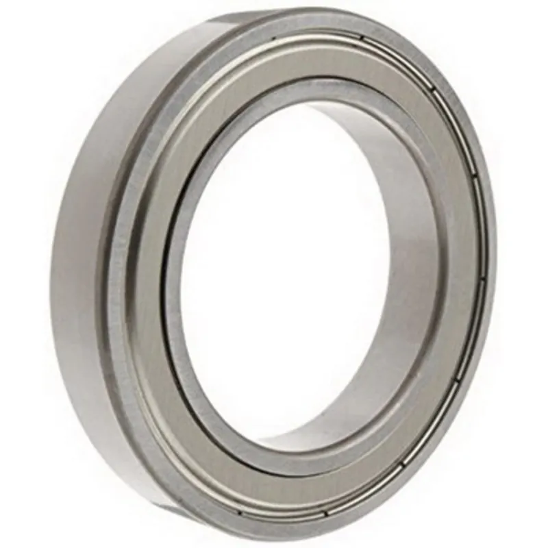 KBC Bearings 6001RS Deep Groove Radial Ball Bearing 12 mm Bore 28 mm OD 8 mm W 60012RS