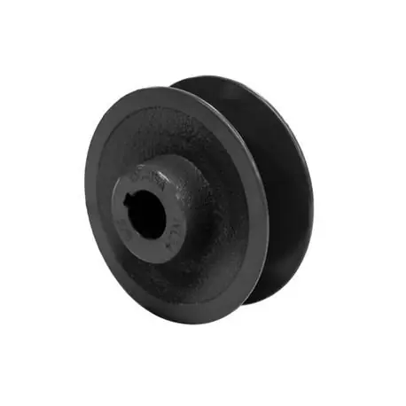 IDC Select 1VL040-5/8 Light-Duty Variable-Pitch 5/8 in Sheave, Use with 3L, 4L & A belts.