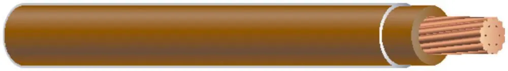 Southwire 58018505 THHN 12 Wire 600V 2000FT CoilPak