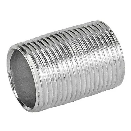Conduit Nipple GALV31/2XCLOSE - Conduit Nipple 3-1/2 Inch Close Replacement MPN