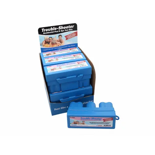 Taylor K-1004-6 6-Way Trouble-Shooter DPD Test Kit