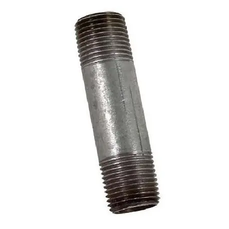 Conduit Nipple GALV1X51/2 Conduit Nipple 1 in x 5-1/2 in