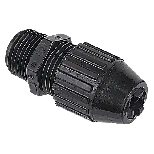 ABB 2672 Liquidtight Nylon Cord Connector 1/2 in (.250 to .400) Replacement MPN