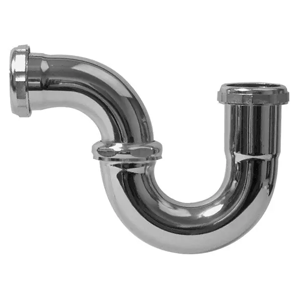 JB Industries 108 Repair P-Trap, 1-1/4 in Nominal, Domestic