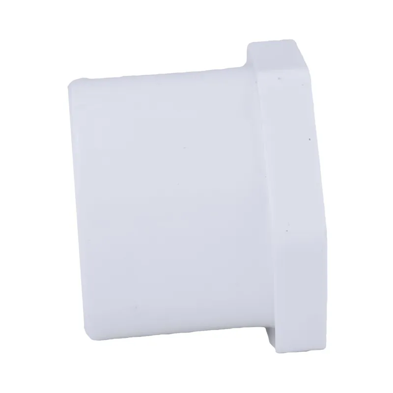Charlotte Pipe PVC-02108-0700 1 x 1/2 - SCH40 PVC Bushing - Slip x FIP