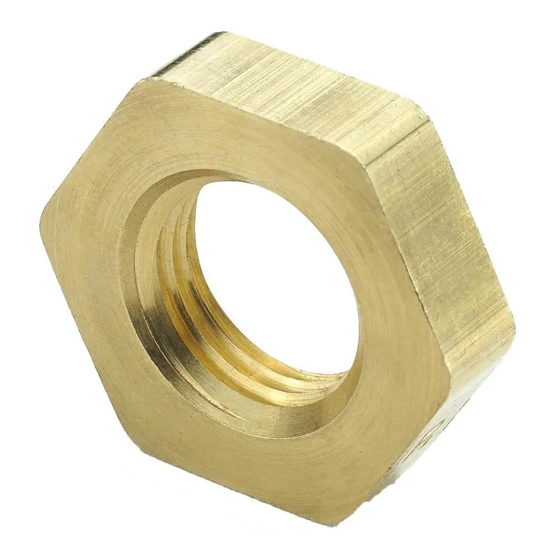 Parker 210P-2 Pipe Fitting, 1/8 in, NPSL, 68 bar, Brass, Domestic