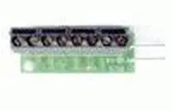 Schneider Electric DPC-3-1 Digital Input Card For Conversion of 3 Identical Voltage Free Contacts
