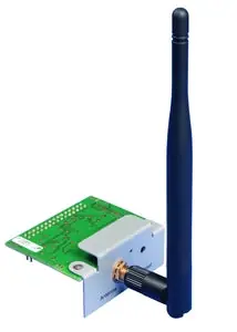 Schneider Electric VWG-APP-1031 Wireless Communication Card Driver
