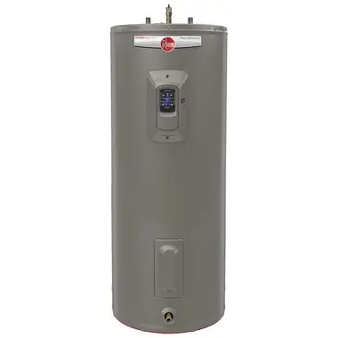 Rheem PRO+E50M2RH92CL Professional Classic Plus Electric Water Heater, Standard, ECA III, 50 Gallon, 95% EF