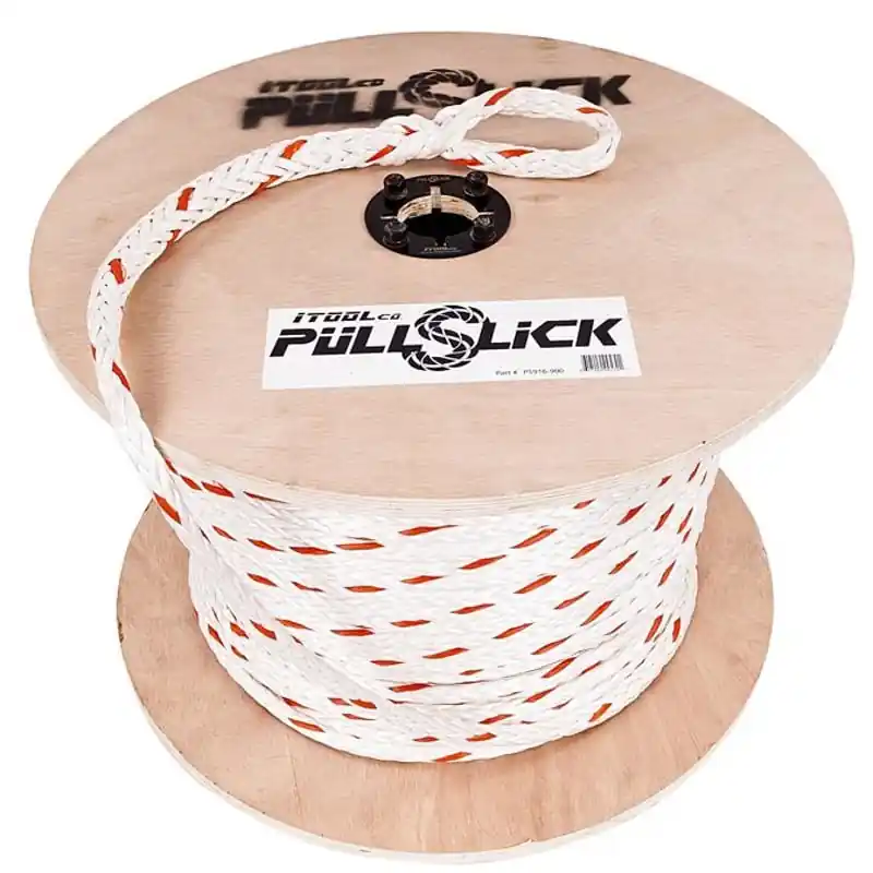 iTOOLco PS14-300 1/4 X 300' PULLSLICK ROPE 7,500 LB