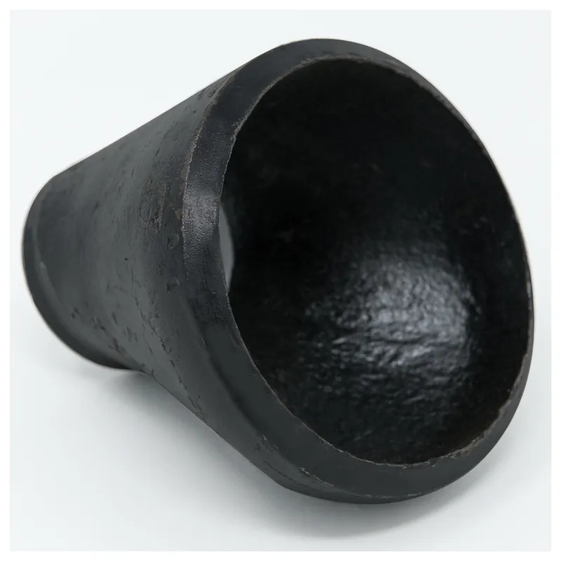 Approved Vendor 5356 12 X 6 STD Eccentric Weld Reducer A234WPB .375W X .280W