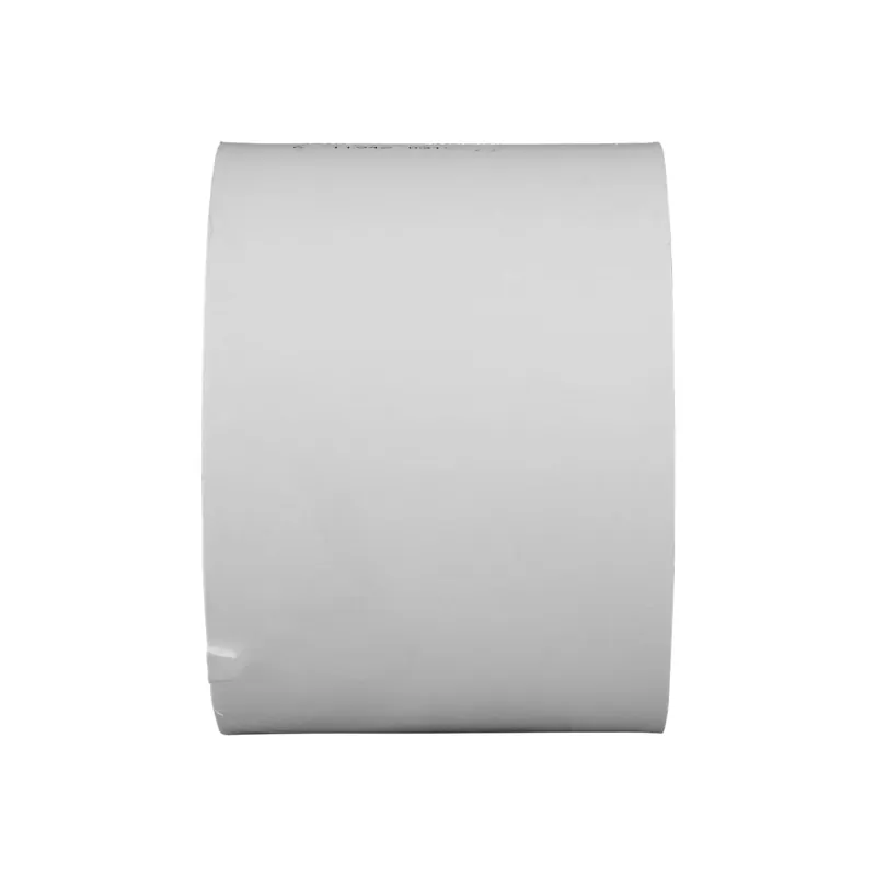 Charlotte Pipe 03192 4 Coupling - Hub x Hub - PVC DWV