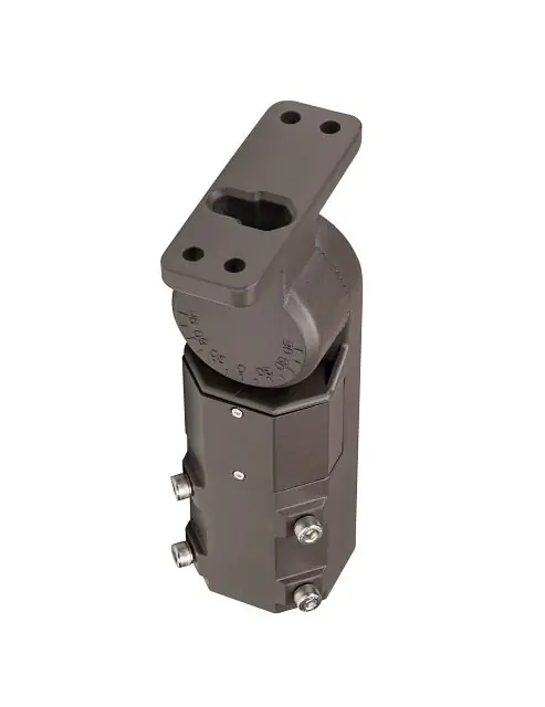 Keystone KT-ALED-SF-1-KIT Slip Fitter Mount Kit Fits 2 3/8 Tennon Fits Series 1 Area Lights Bronze