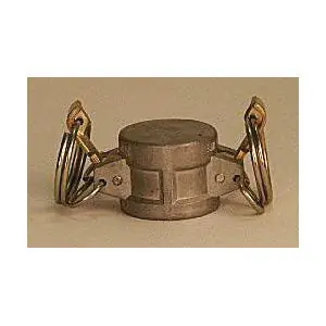 APG 3E07DCAL Tough-TITE Industrial Cam and Groove Coupling Dust Cap, 3/4 in,