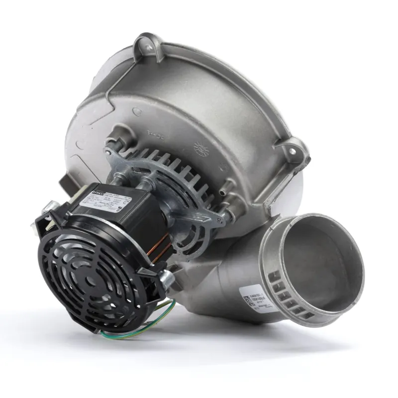 DiversiTech A066 Fasco Draft Inducer Blower - Replaces Rheem 70-24157-03, 117847-00