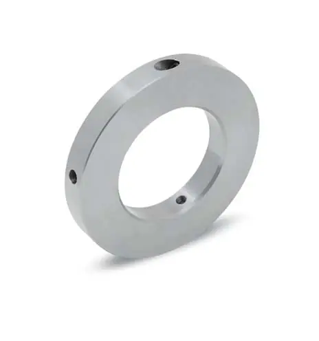 Dodge 8SLVOL132158 Sleevoil RTL Pillow Block Split Thrust Collar