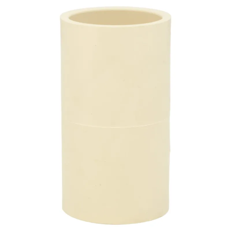 Charlotte Pipe CTS-02400-2900 1-1/4 x 1/2 CPVC Tee Slip x Slip x Slip