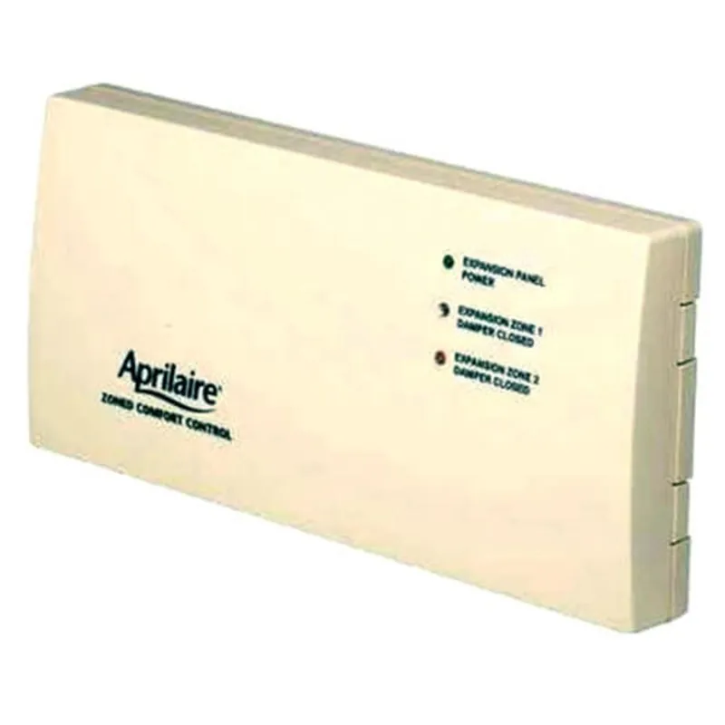 Aprilaire 6402 Zone Expansion Panel, For 6404 Panel