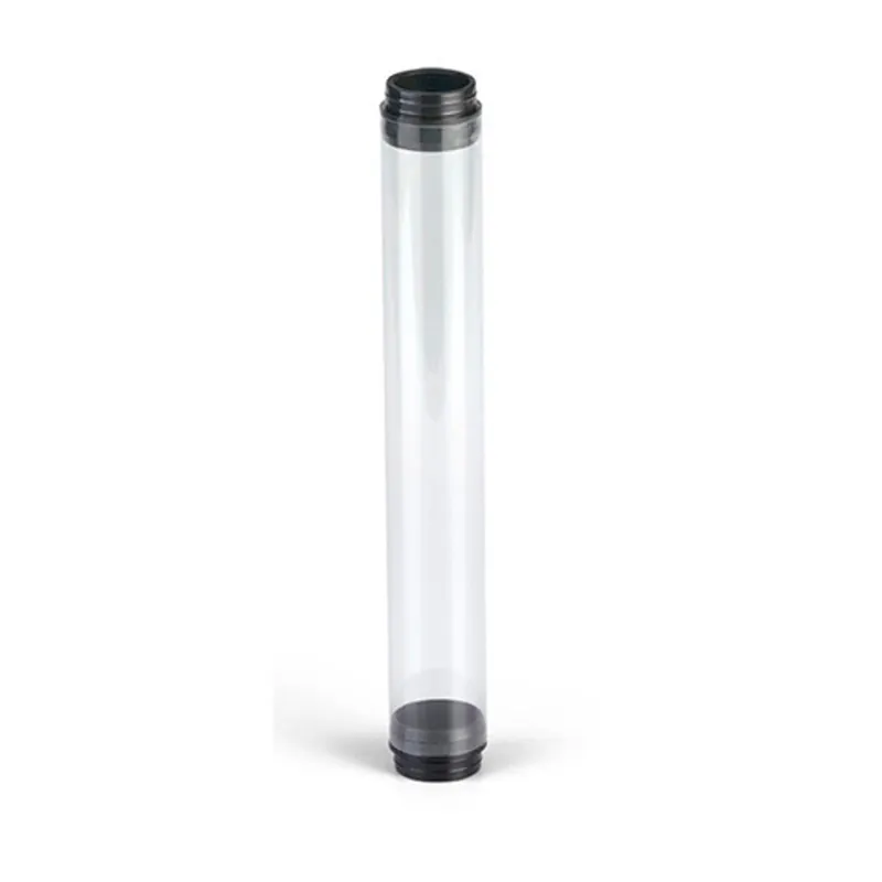 EPCO 17000 Tube Guard Standard Size 4 FT Material Unbreakable Lexan Polycarbonate Lamp Type Fluorescent